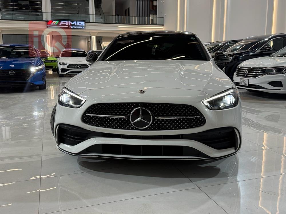 مێرسێدس بێنز C-Class